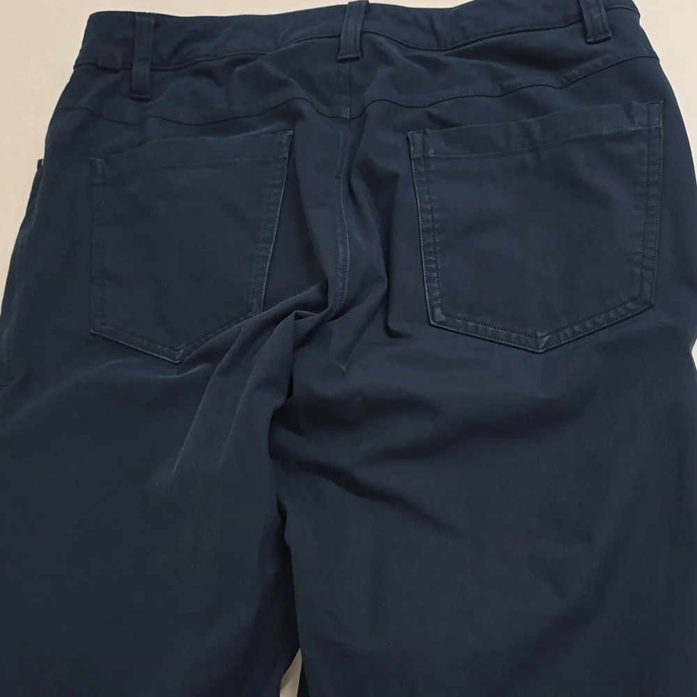 Lululemon ABC Pant Slim *Warpstreme 32